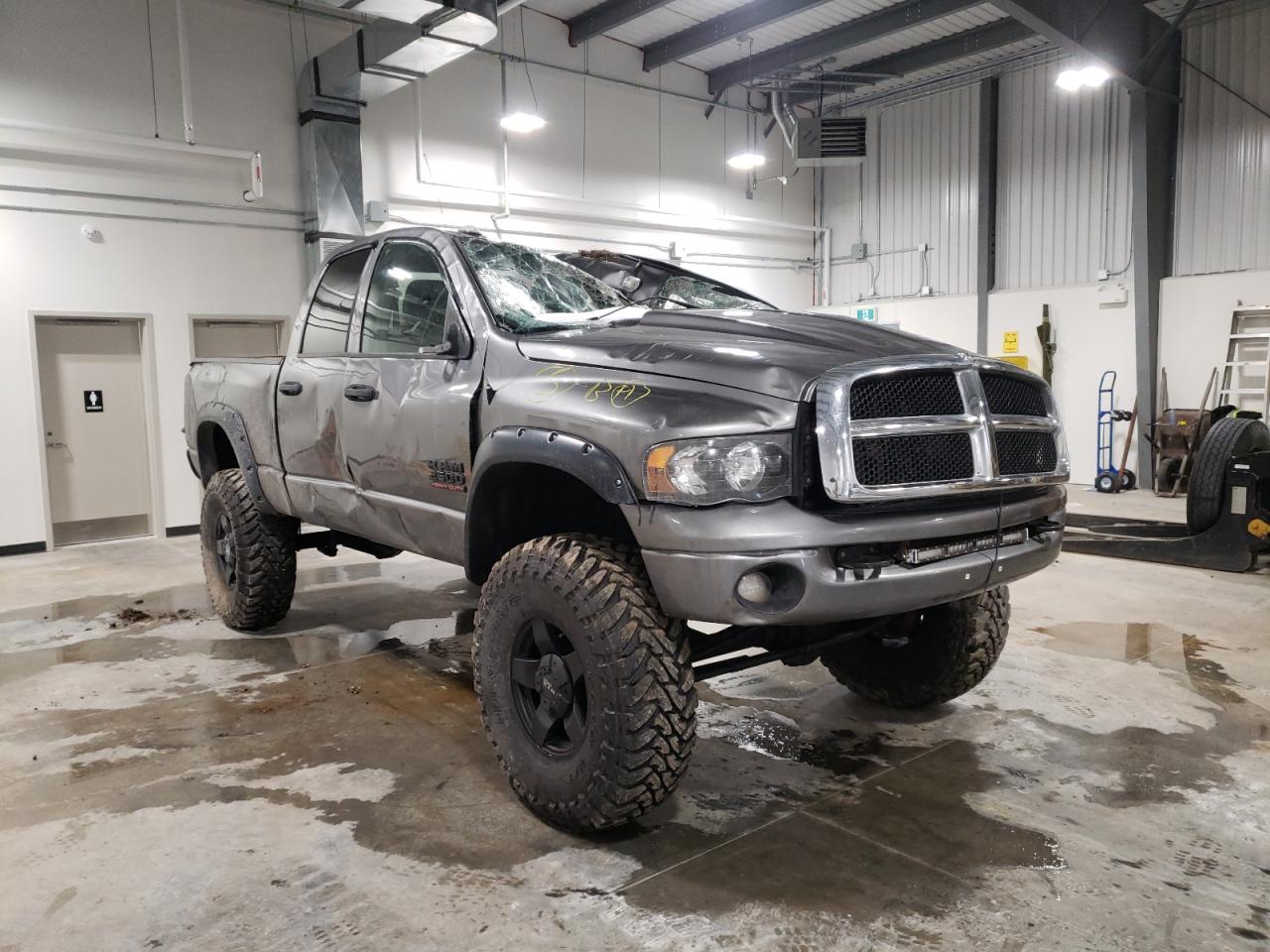 3D7KS28C95G739275 · 2005 DODGE RAM 2500