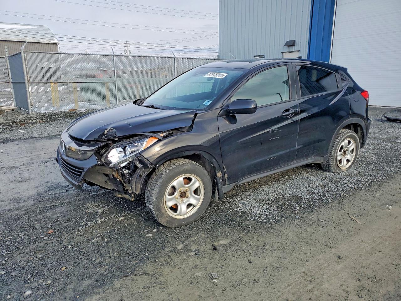 3CZRU6H36LM102119 · 2020 HONDA HR-V