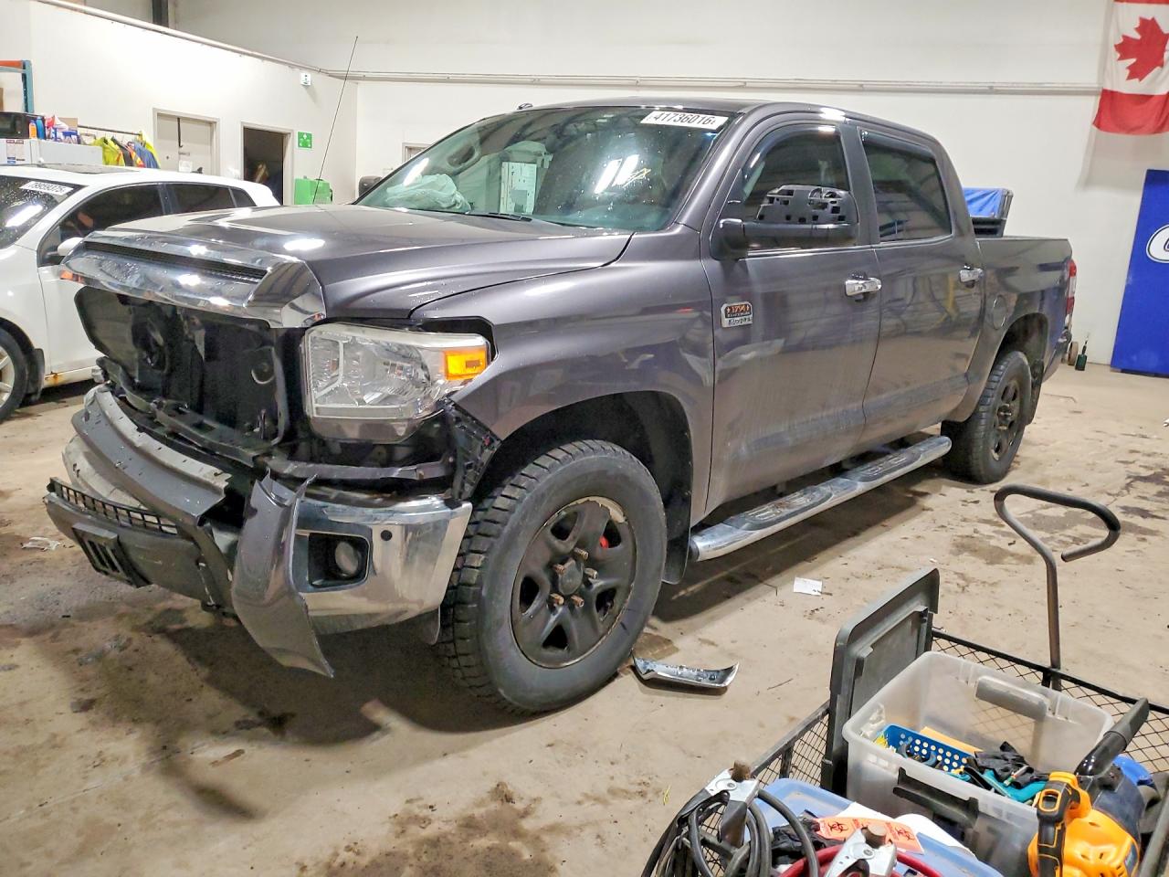 5TFAY5F13FX470338 · 2015 TOYOTA TUNDRA