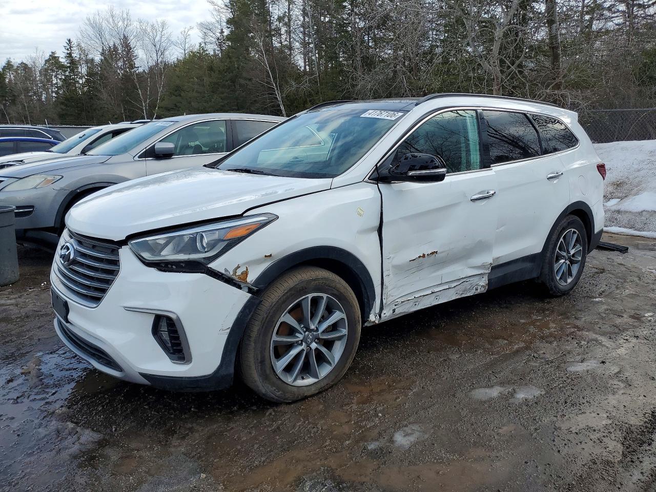 KM8SNDHF9HU216214 · 2017 HYUNDAI SANTA FE