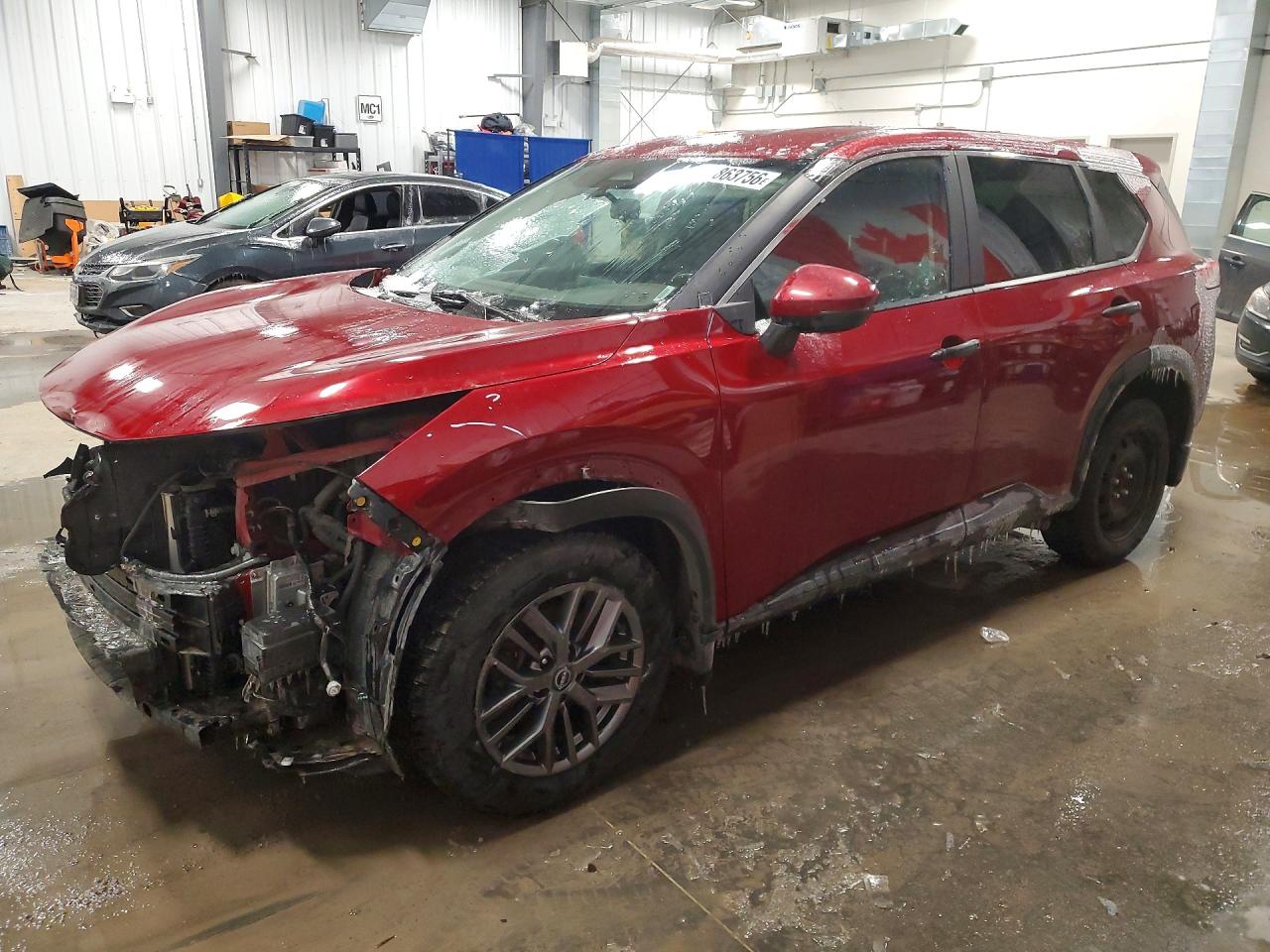 5N1AT3AB1PC848924 · 2023 NISSAN ROGUE