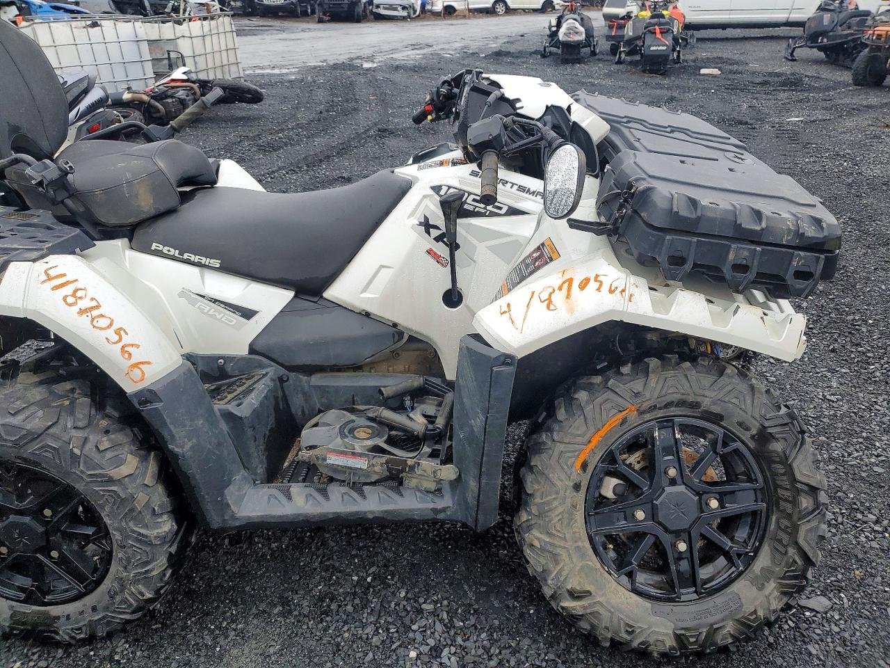 4XASYY957PB142334 · 2023 POLARIS SPORTSMAN · 5/10