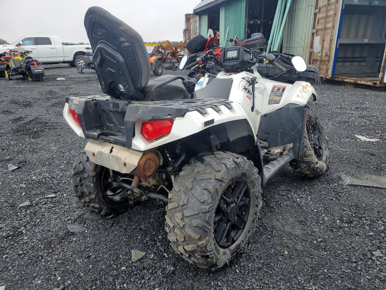 4XASYY957PB142334 · 2023 POLARIS SPORTSMAN · 4/10