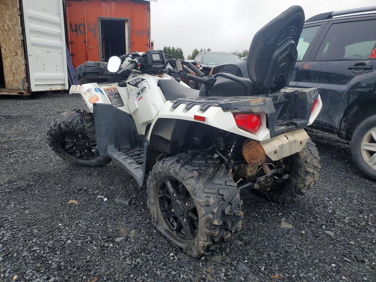 4XASYY957PB142334 · 2023 POLARIS SPORTSMAN · 3/10