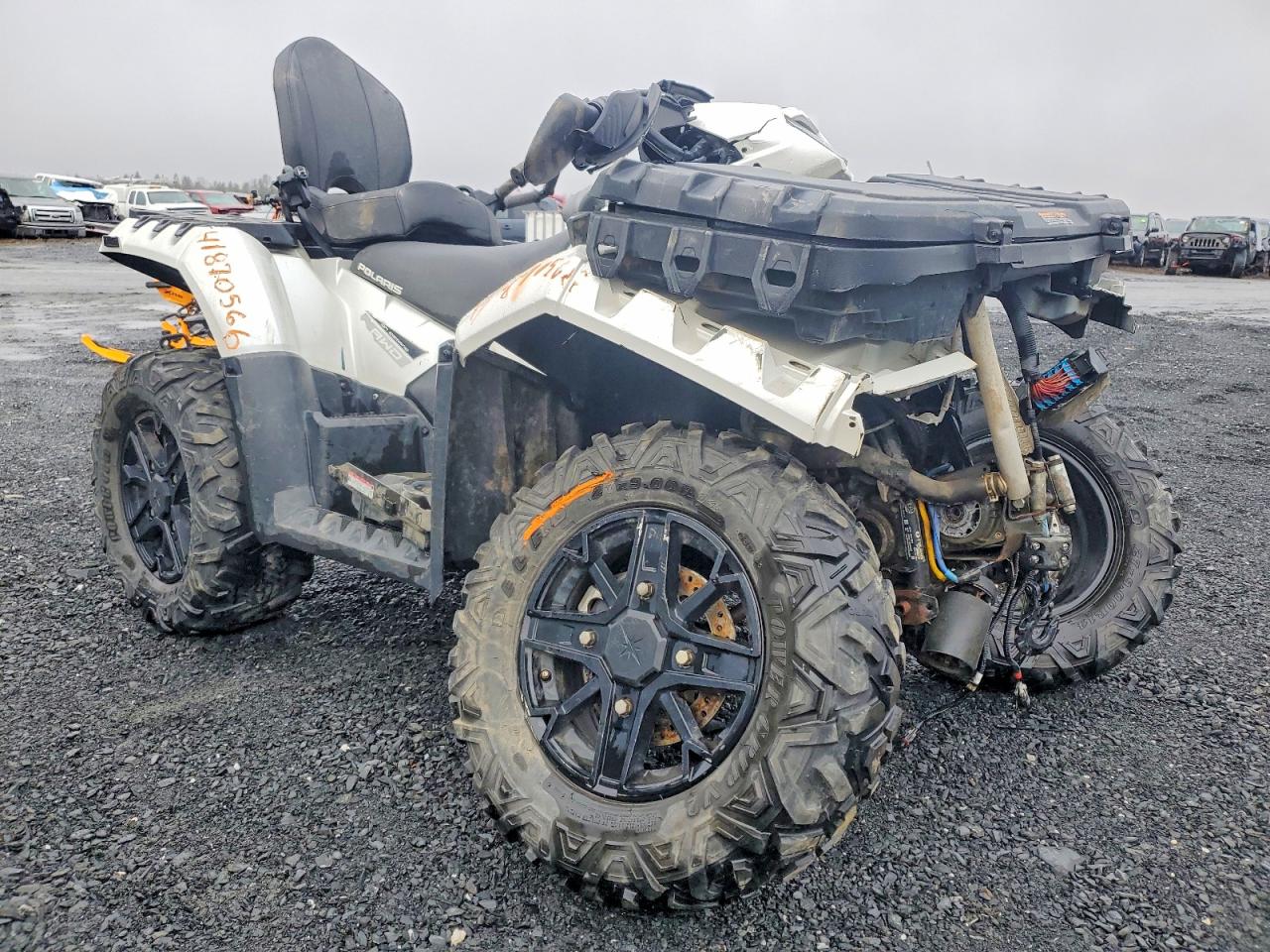 4XASYY957PB142334 · 2023 POLARIS SPORTSMAN