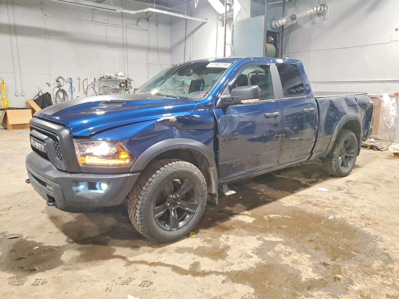 1C6RR7GG8MS548774 · 2021 RAM 1500 CLASSIC