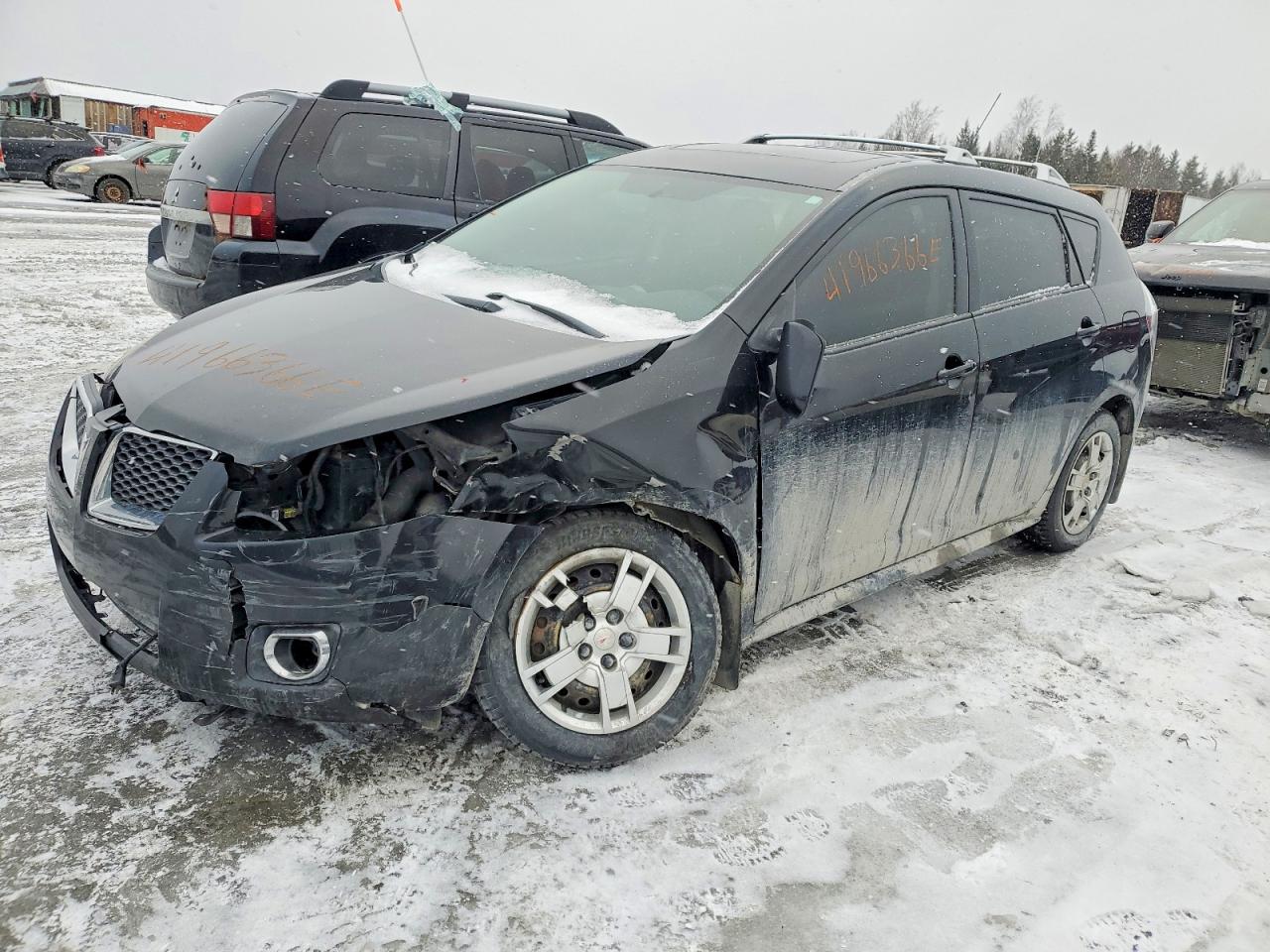 5Y2SM67069Z419856 · 2009 PONTIAC VIBE