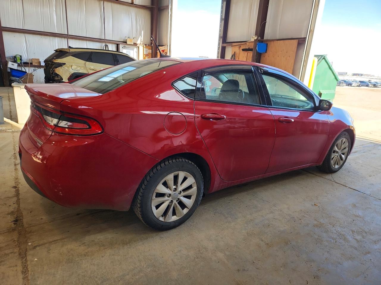 1C3CDFDH6ED857688 · 2014 DODGE DART · 3/11