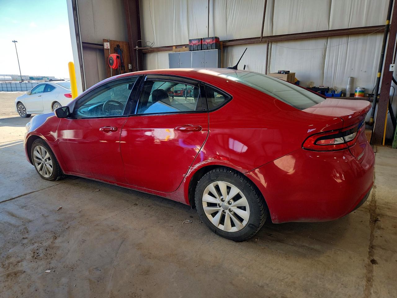1C3CDFDH6ED857688 · 2014 DODGE DART · 2/11