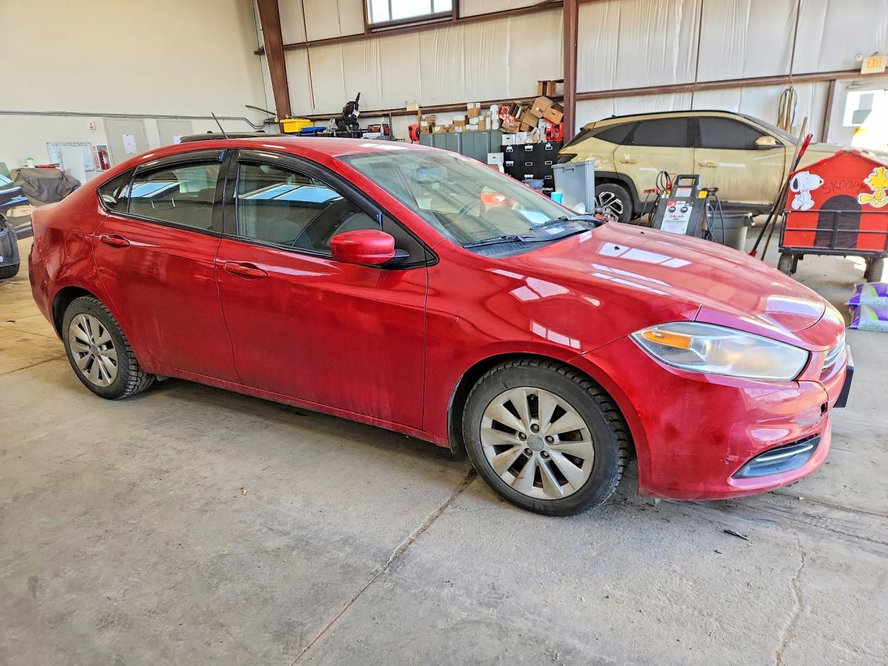 1C3CDFDH6ED857688 · 2014 DODGE DART · 4/11
