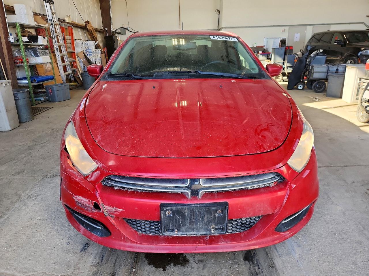 1C3CDFDH6ED857688 · 2014 DODGE DART · 5/11