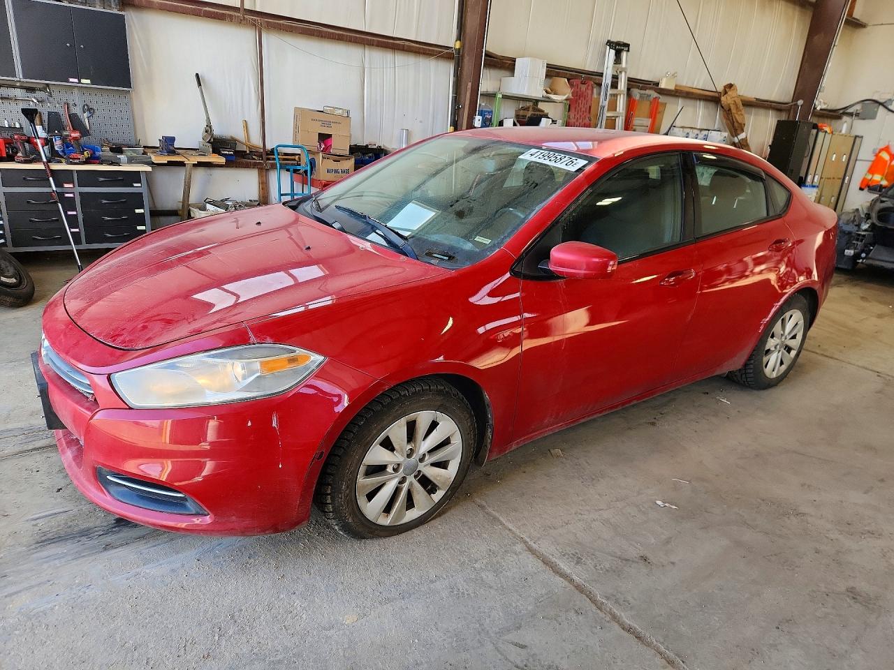 1C3CDFDH6ED857688 · 2014 DODGE DART
