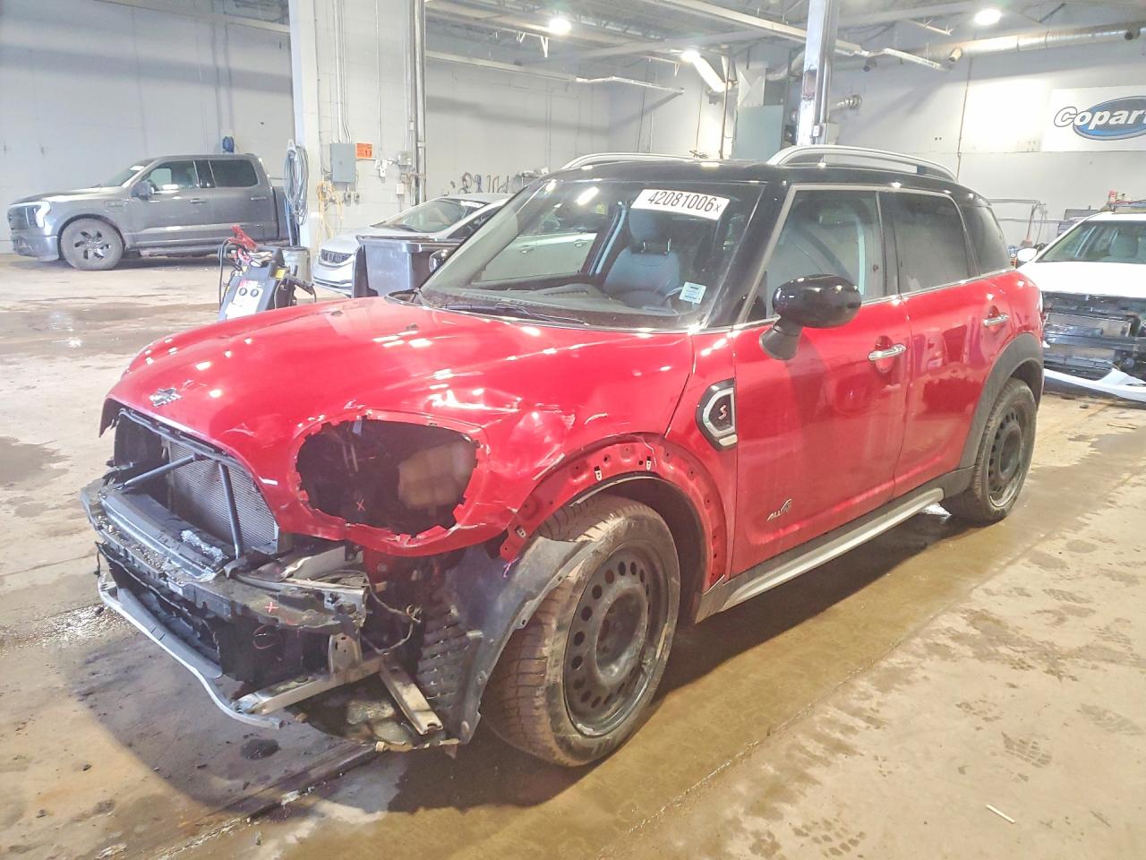WMZ83BR00R3S11123 · 2024 MINI COOPER