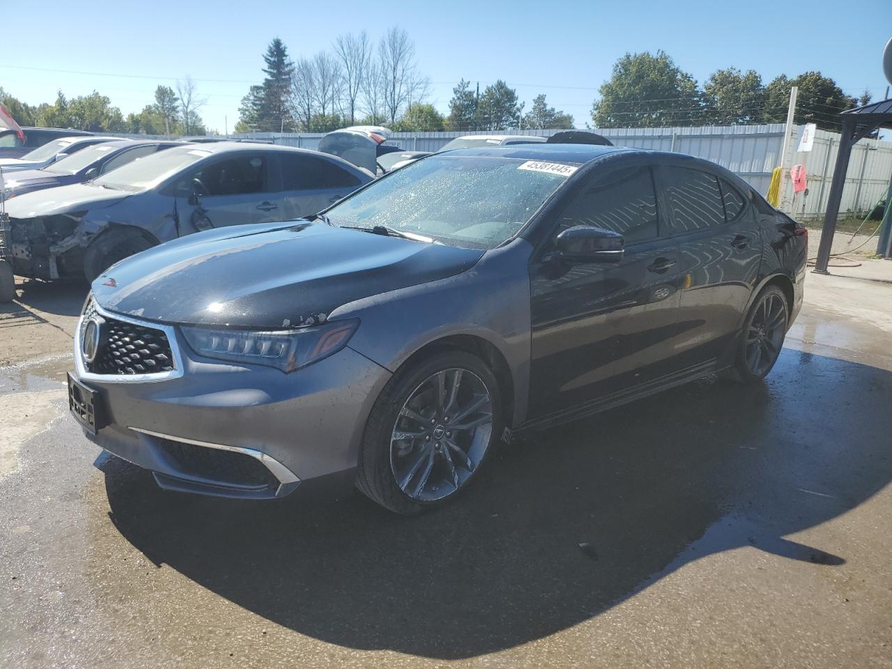 2019 ACURA TLX