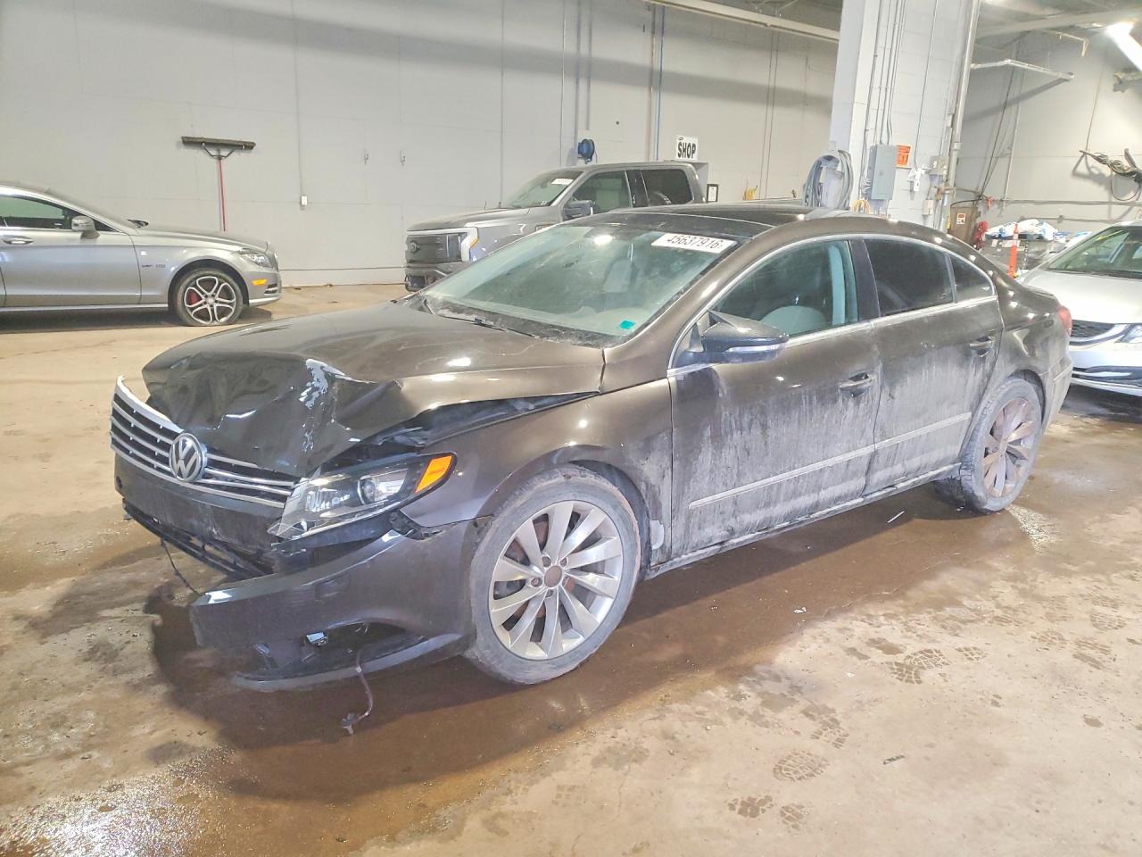 WVWRN7AN4EE531322 · 2014 VOLKSWAGEN CC