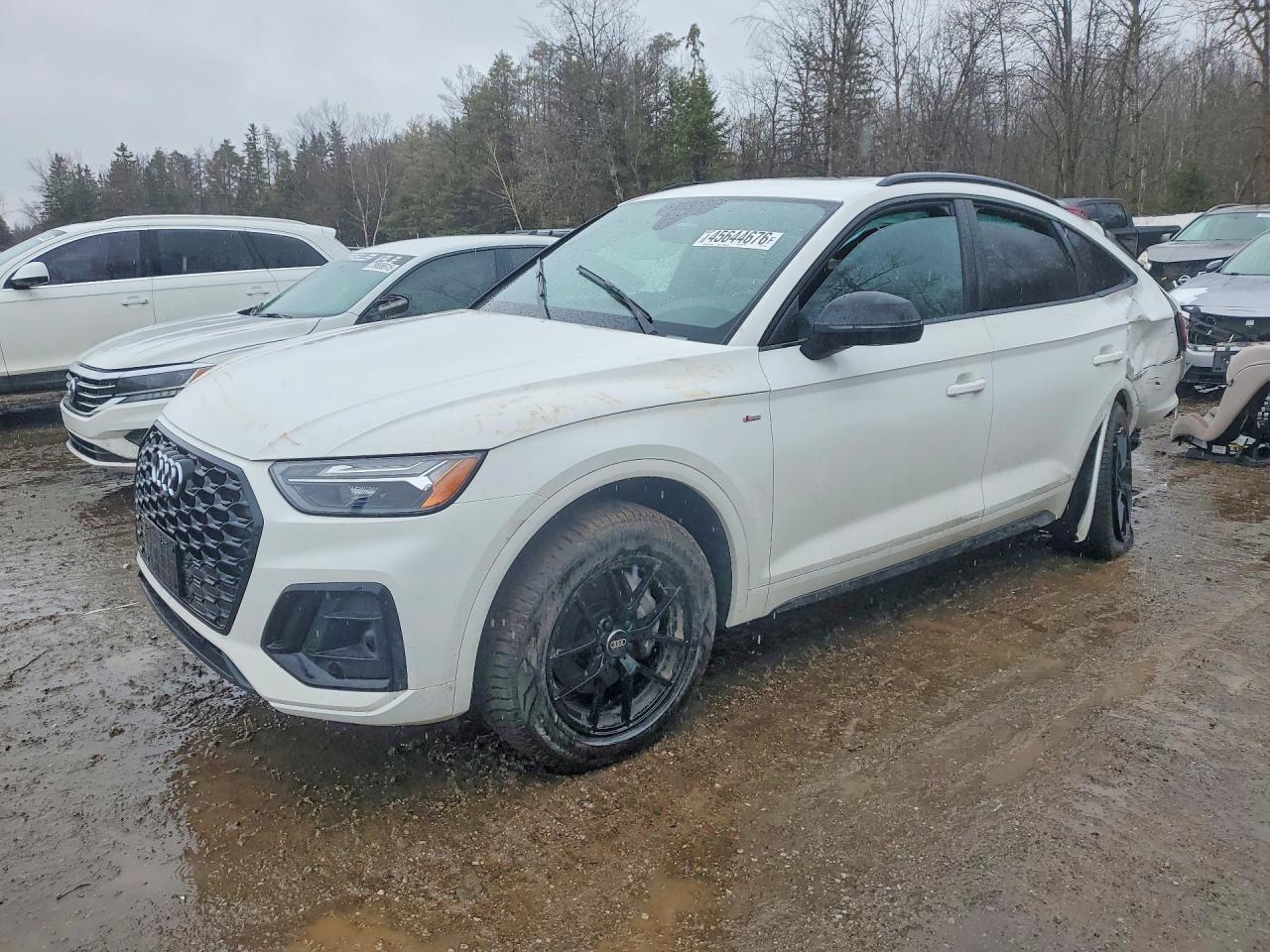 WA14AAFY2P2197294 · 2023 AUDI Q5