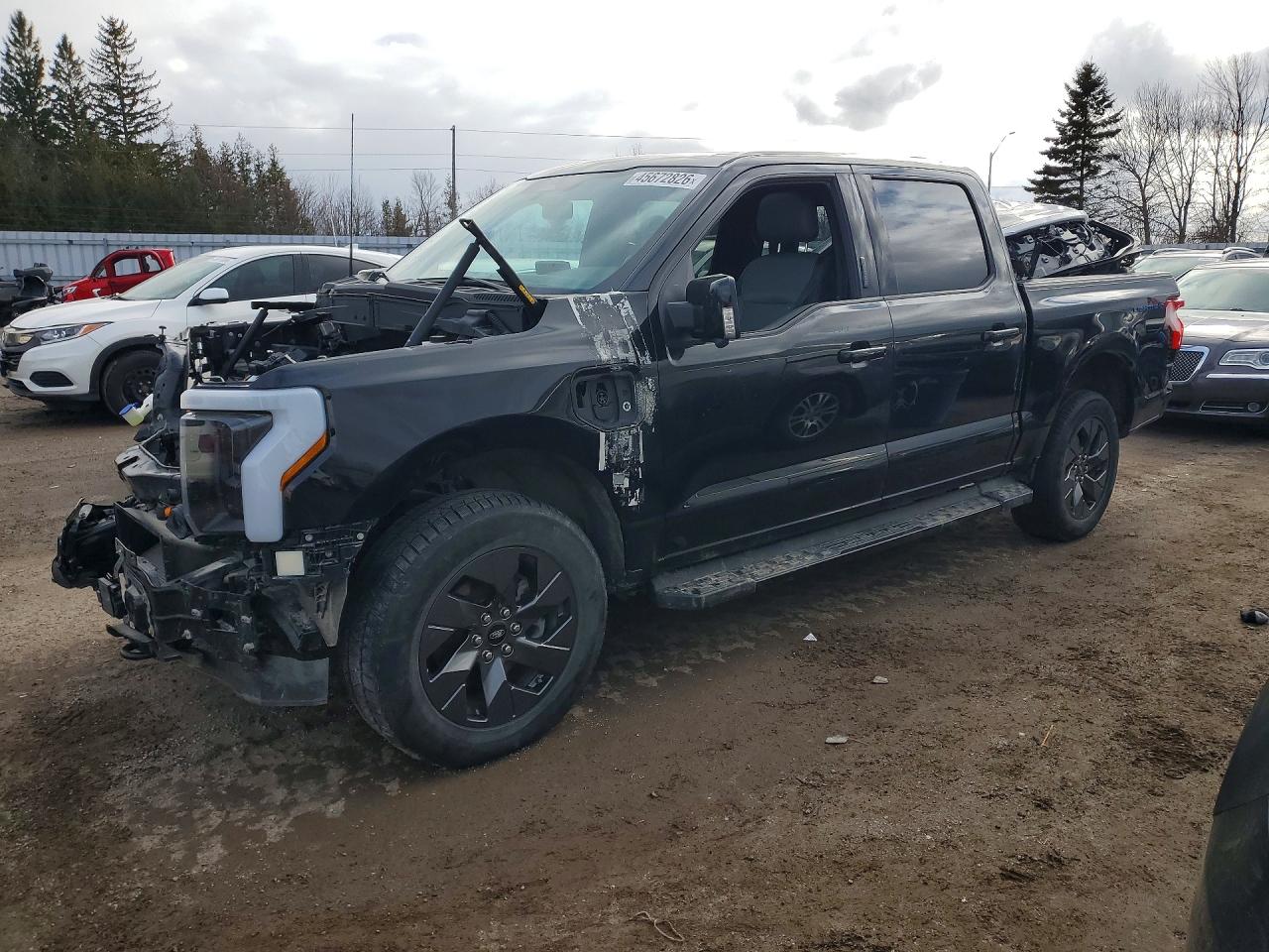 1FT6W1EV2PWG09889 · 2023 FORD F150