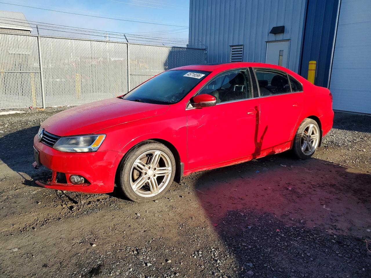 3VWLL7AJ3EM351605 · 2014 VOLKSWAGEN JETTA