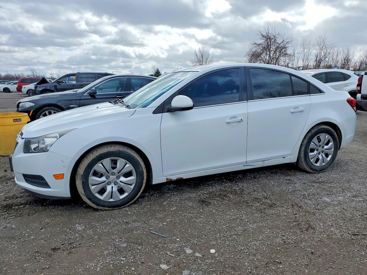 1G1PC5SB1E7384623 · 2014 CHEVROLET CRUZE