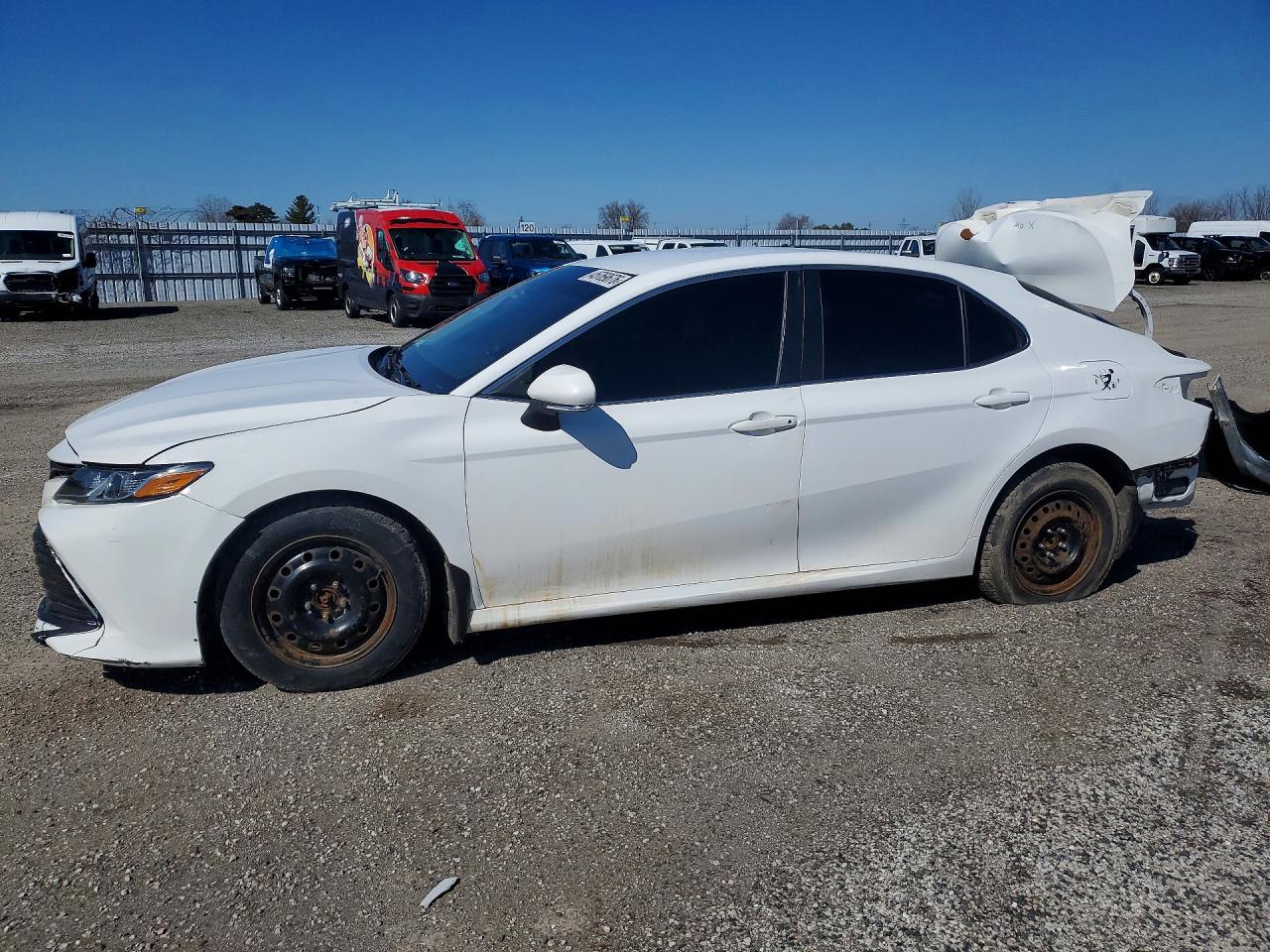4T1B11HK7KU226061 · 2019 TOYOTA CAMRY