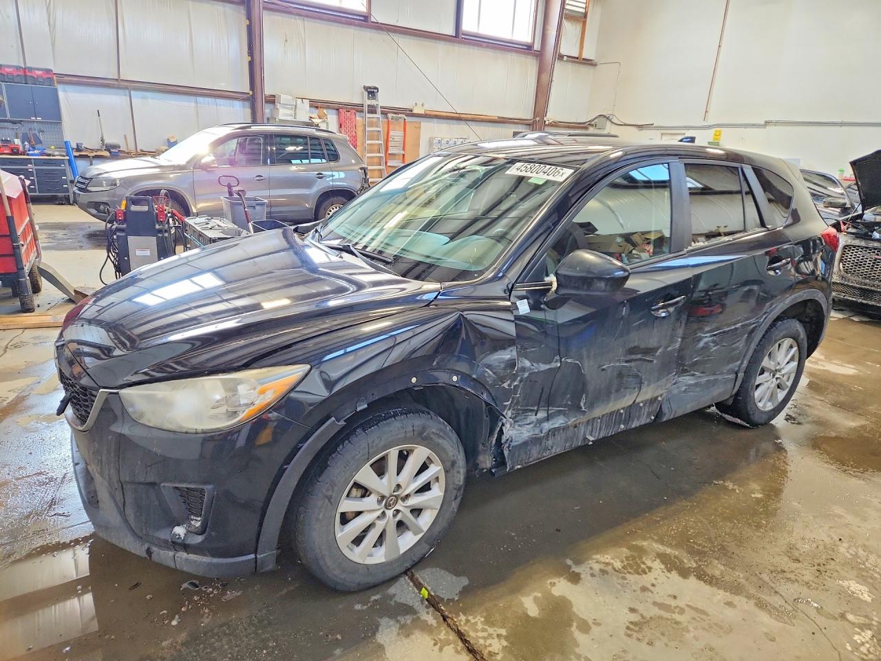 JM3KE2BE5E0342296 · 2014 MAZDA CX-5