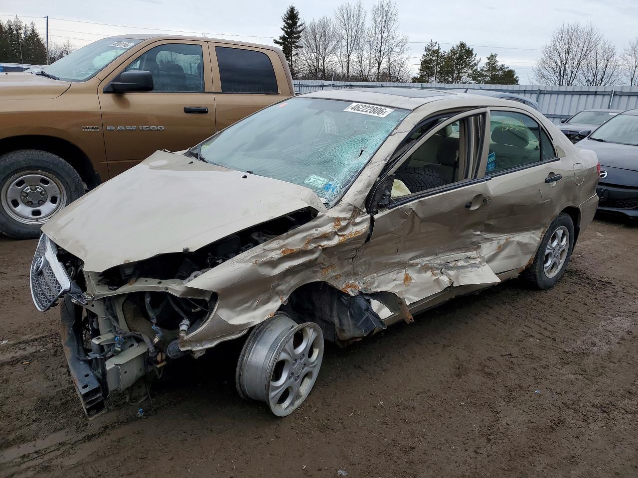 2006 TOYOTA COROLLA
