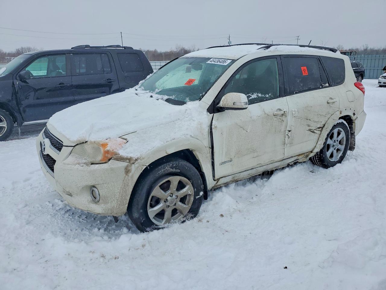 JTMBK31V295073708 · 2009 TOYOTA RAV4