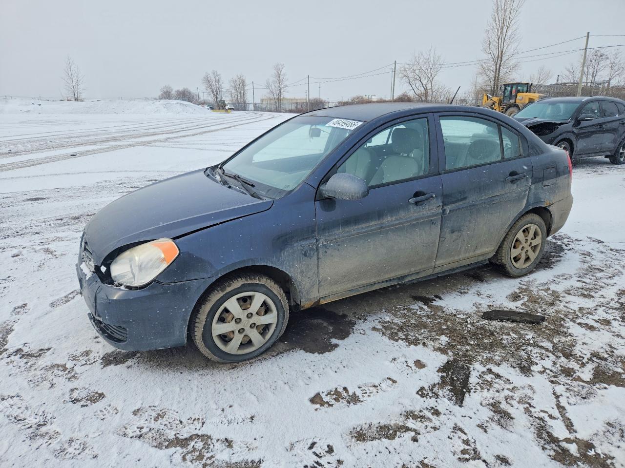 2009 HYUNDAI ACCENT
