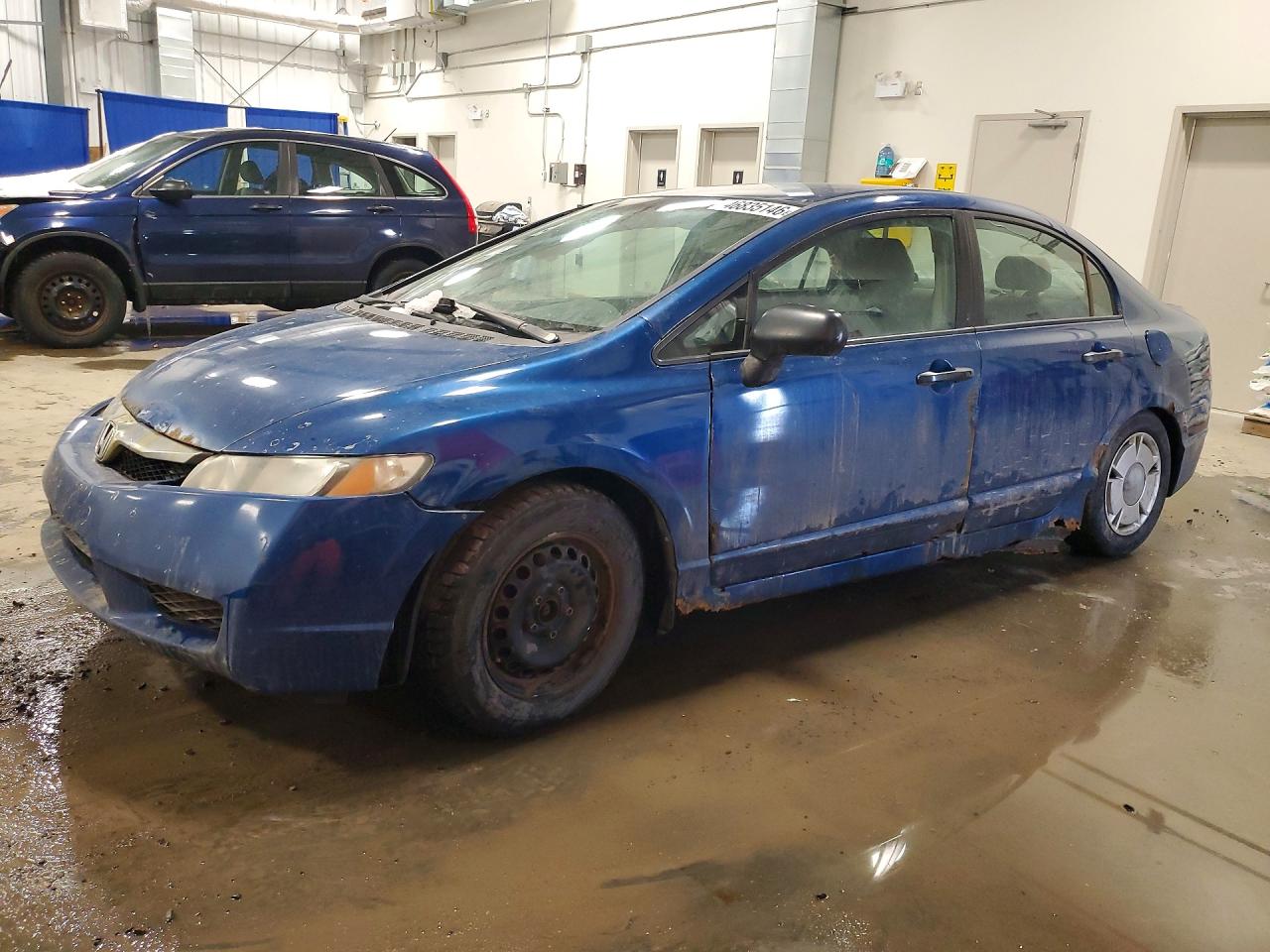 2HGFA1E47BH014003 · 2011 HONDA CIVIC