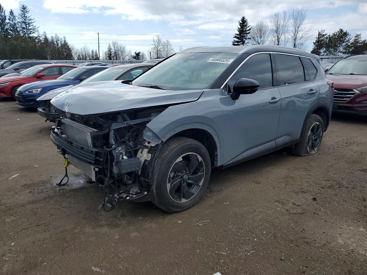 JN8BT3DD9PW315812 · 2023 NISSAN ROGUE