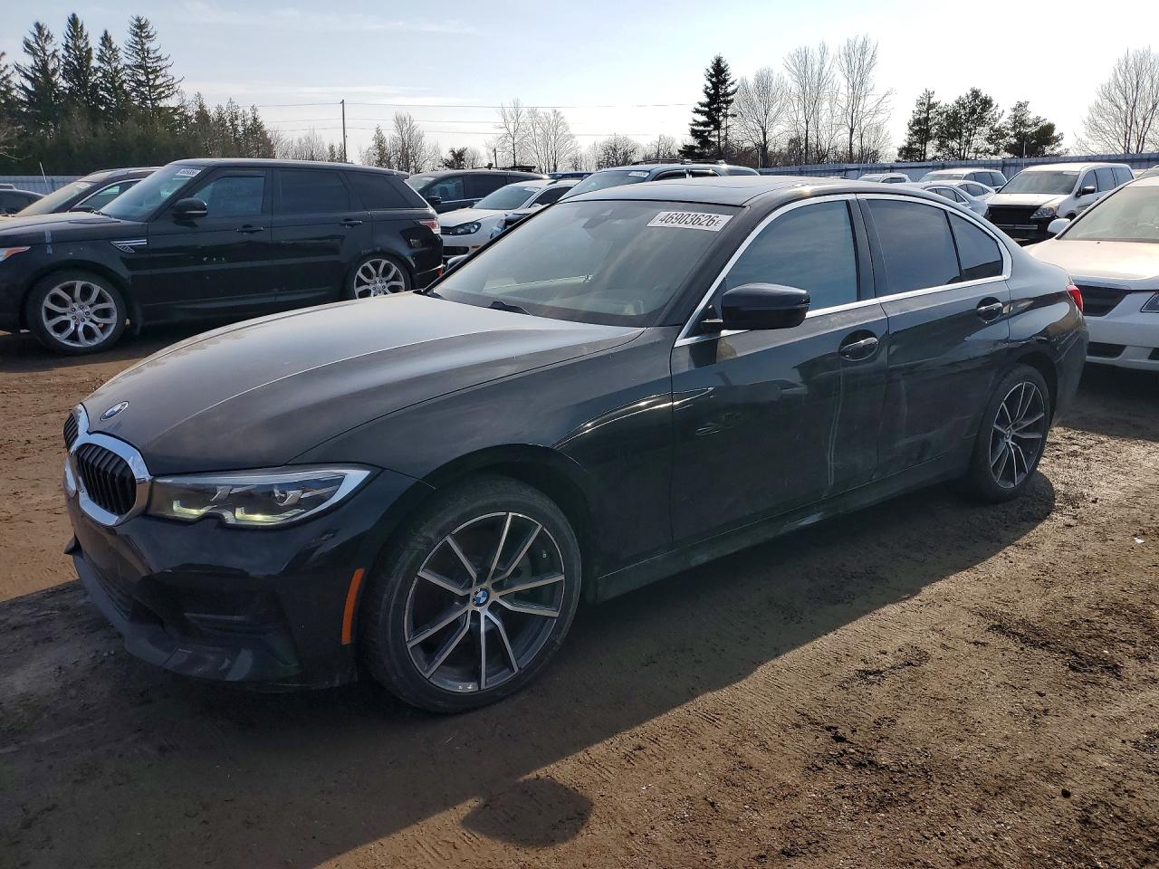 WBA5R7C51KAJ82944 · 2019 BMW 330XI