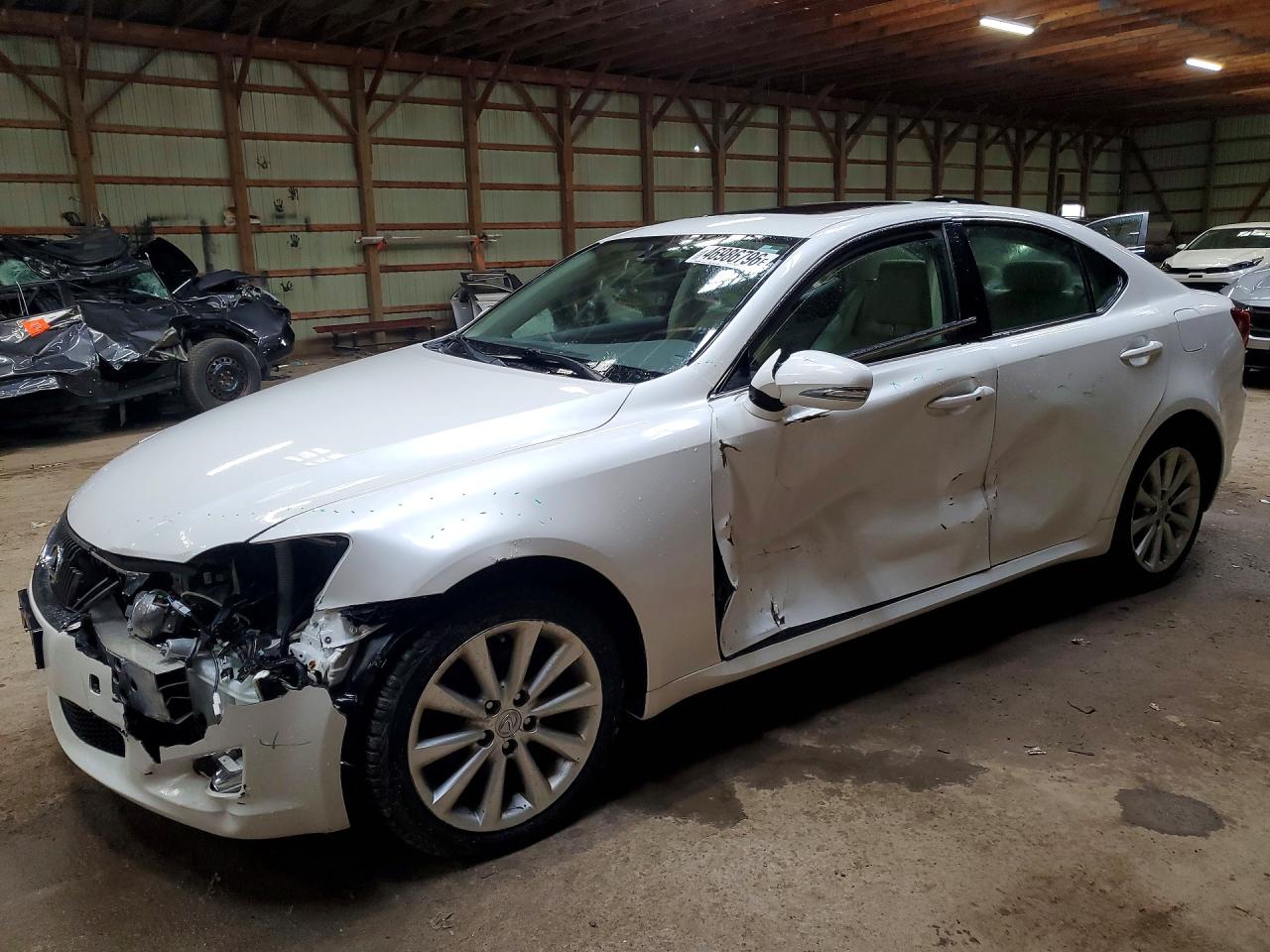 2009 LEXUS IS 250