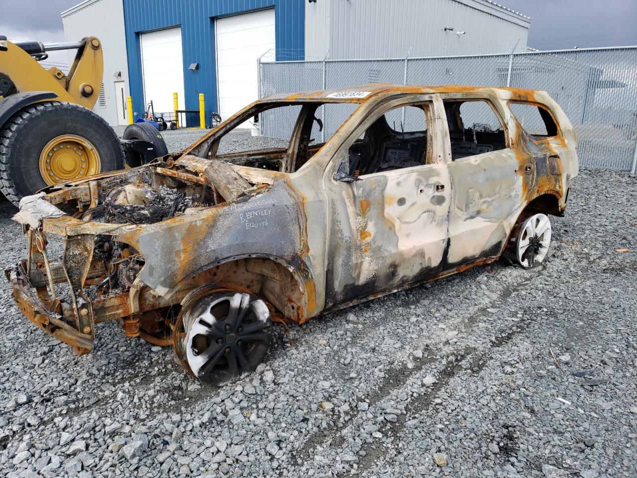 1C4RDJAG2CC100357 · 2012 DODGE DURANGO