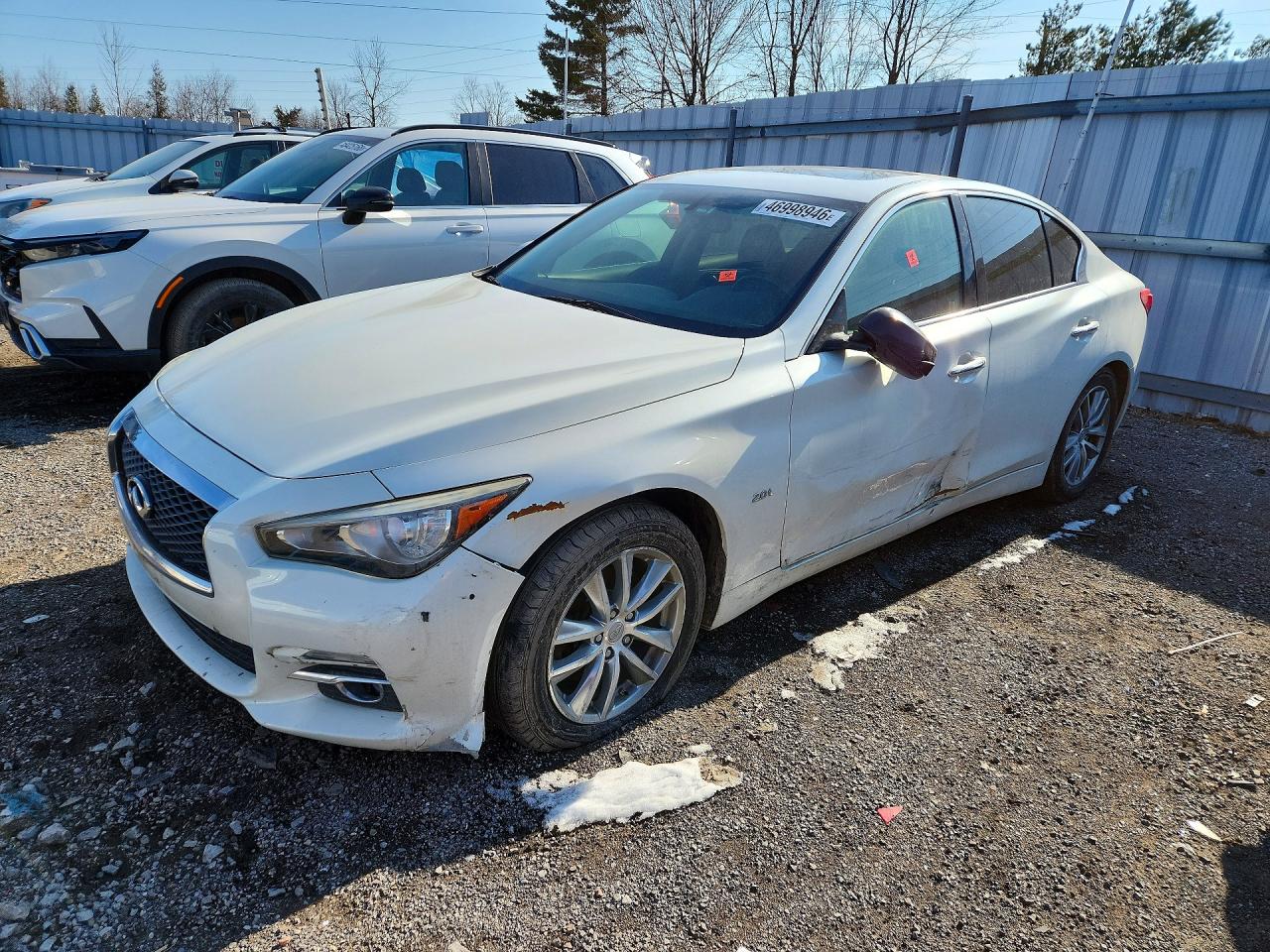 JN1CV7AR2GM251192 · 2016 INFINITI Q50