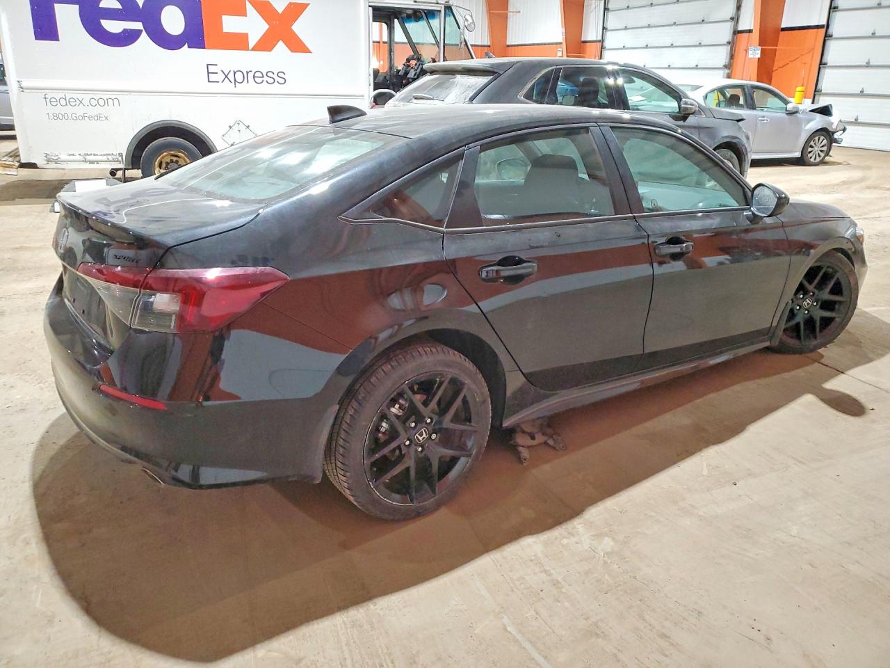 2HGFE2F51TH103617 · 2026 HONDA CIVIC · 3/13