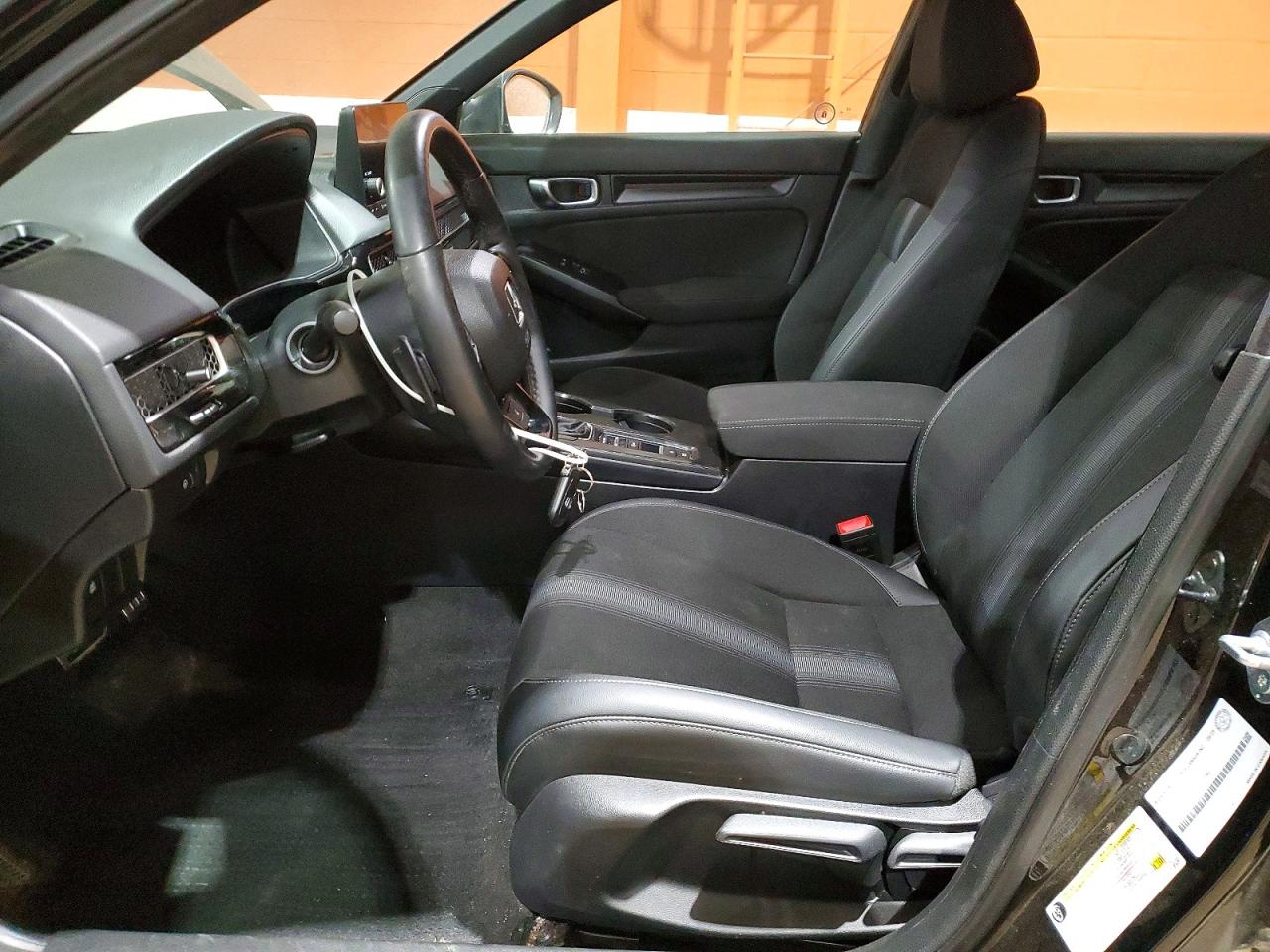 2HGFE2F51TH103617 · 2026 HONDA CIVIC · 7/13