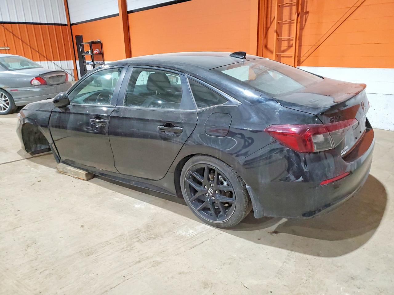 2HGFE2F51TH103617 · 2026 HONDA CIVIC · 2/13
