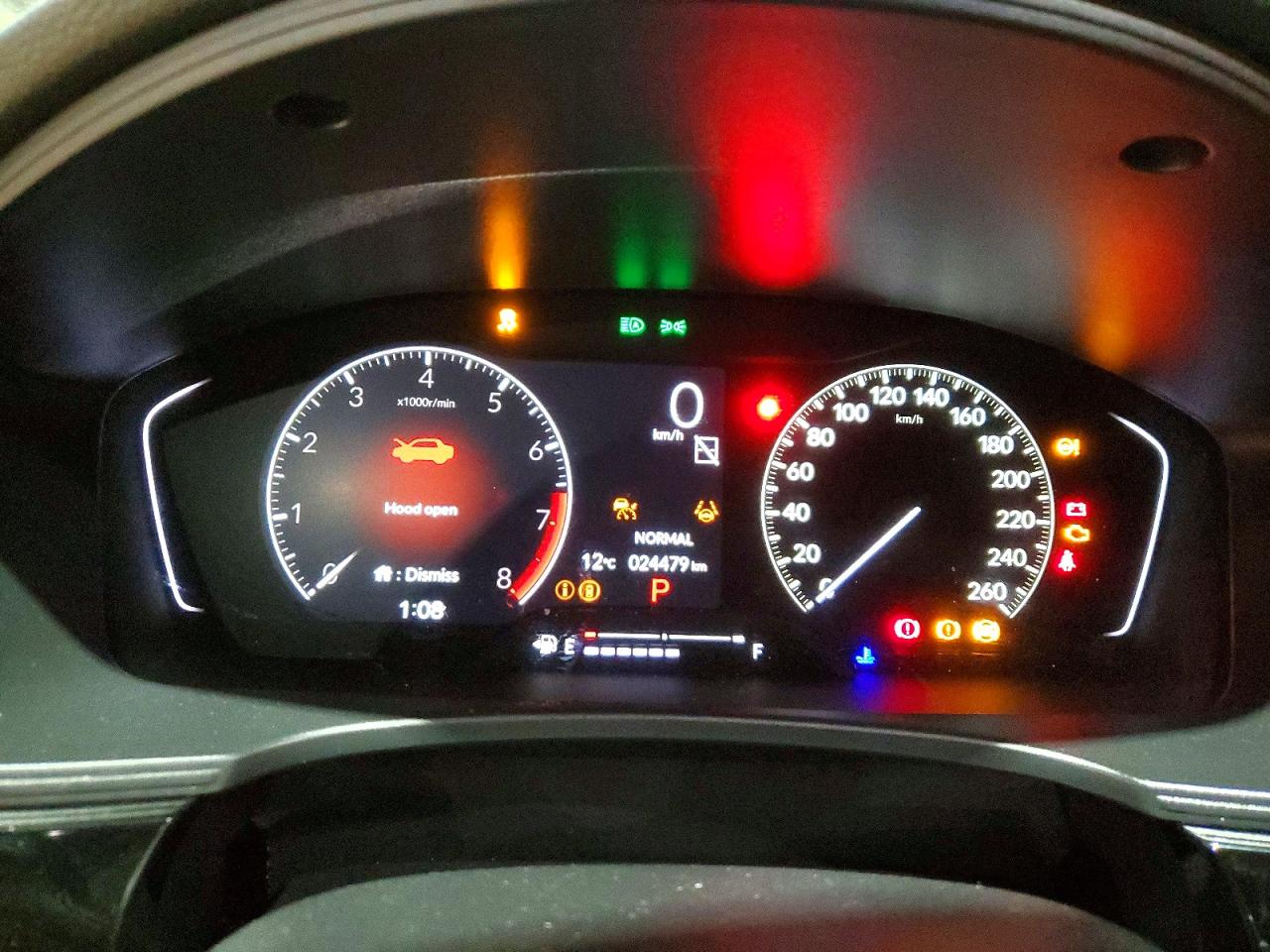 2HGFE2F51TH103617 · 2026 HONDA CIVIC · 9/13