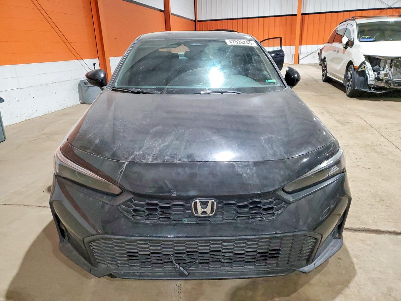 2HGFE2F51TH103617 · 2026 HONDA CIVIC · 5/13