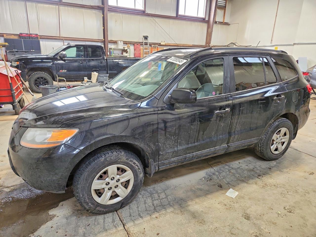 5NMSG13D79H312113 · 2009 HYUNDAI SANTA FE