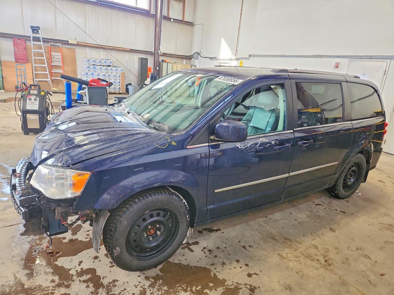 2015 DODGE GRAND CARAVAN
