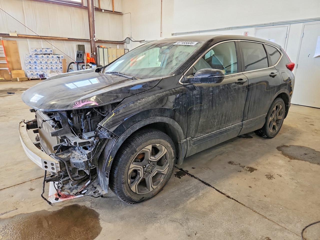 2HKRW2H87HH112093 · 2017 HONDA CR-V