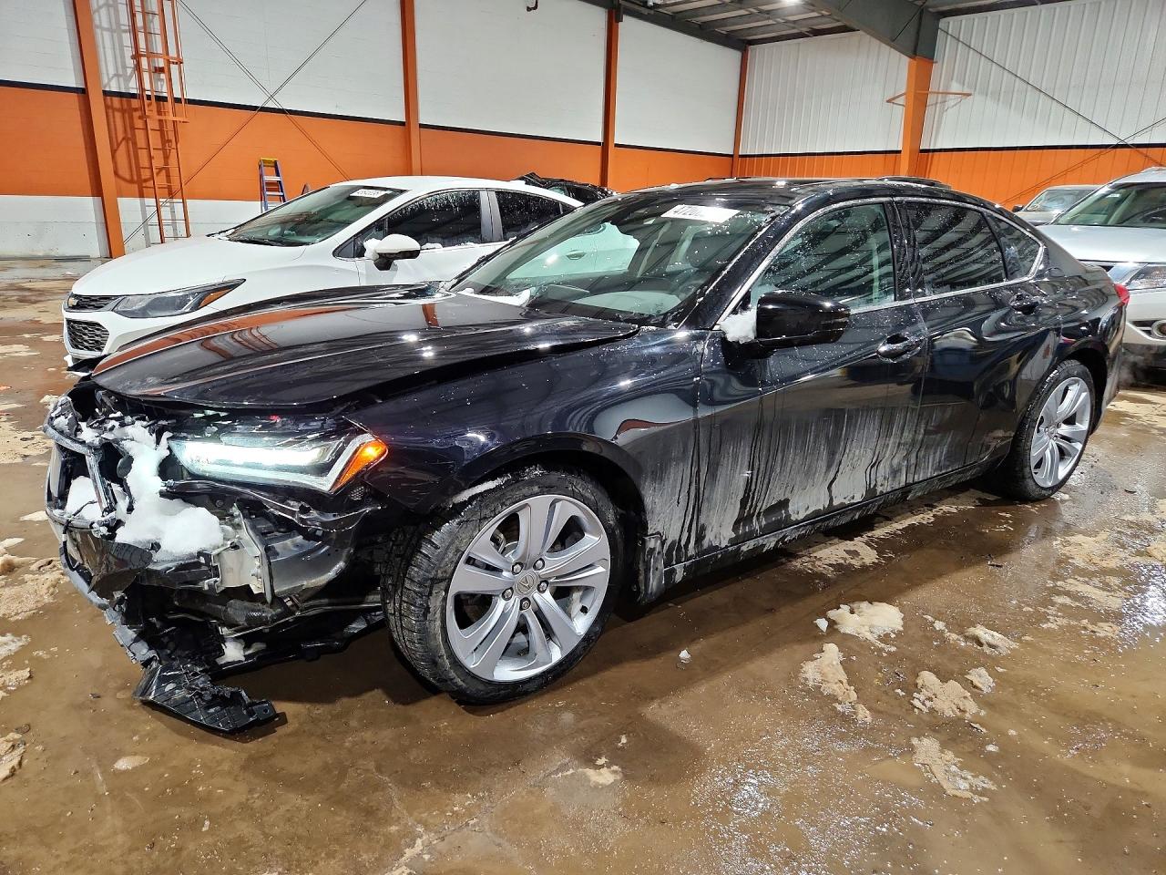 19UUB6F42NA800715 · 2022 ACURA TLX