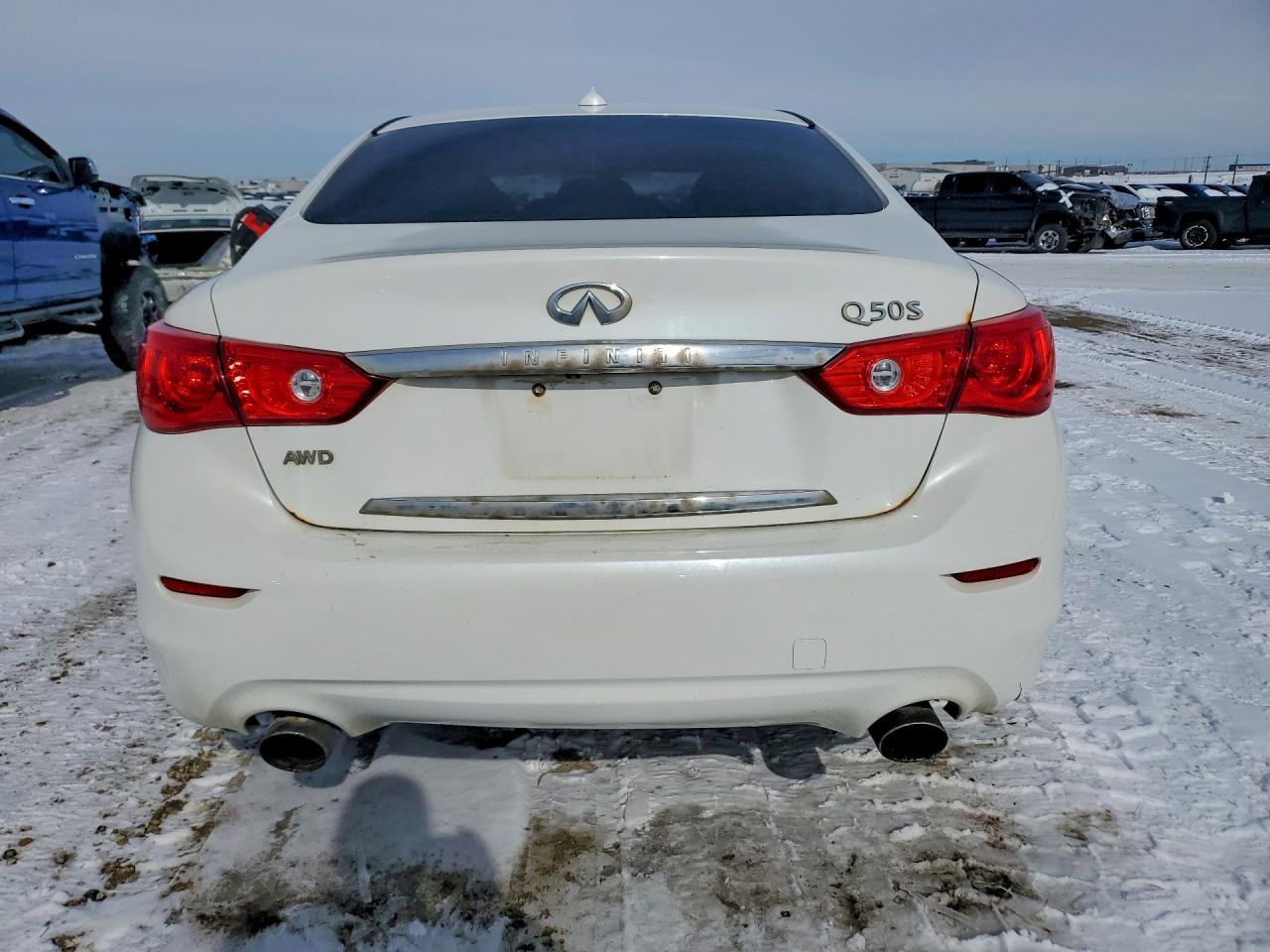 JN1EV7AR0HM833625 · 2017 INFINITI Q50 · 6/13