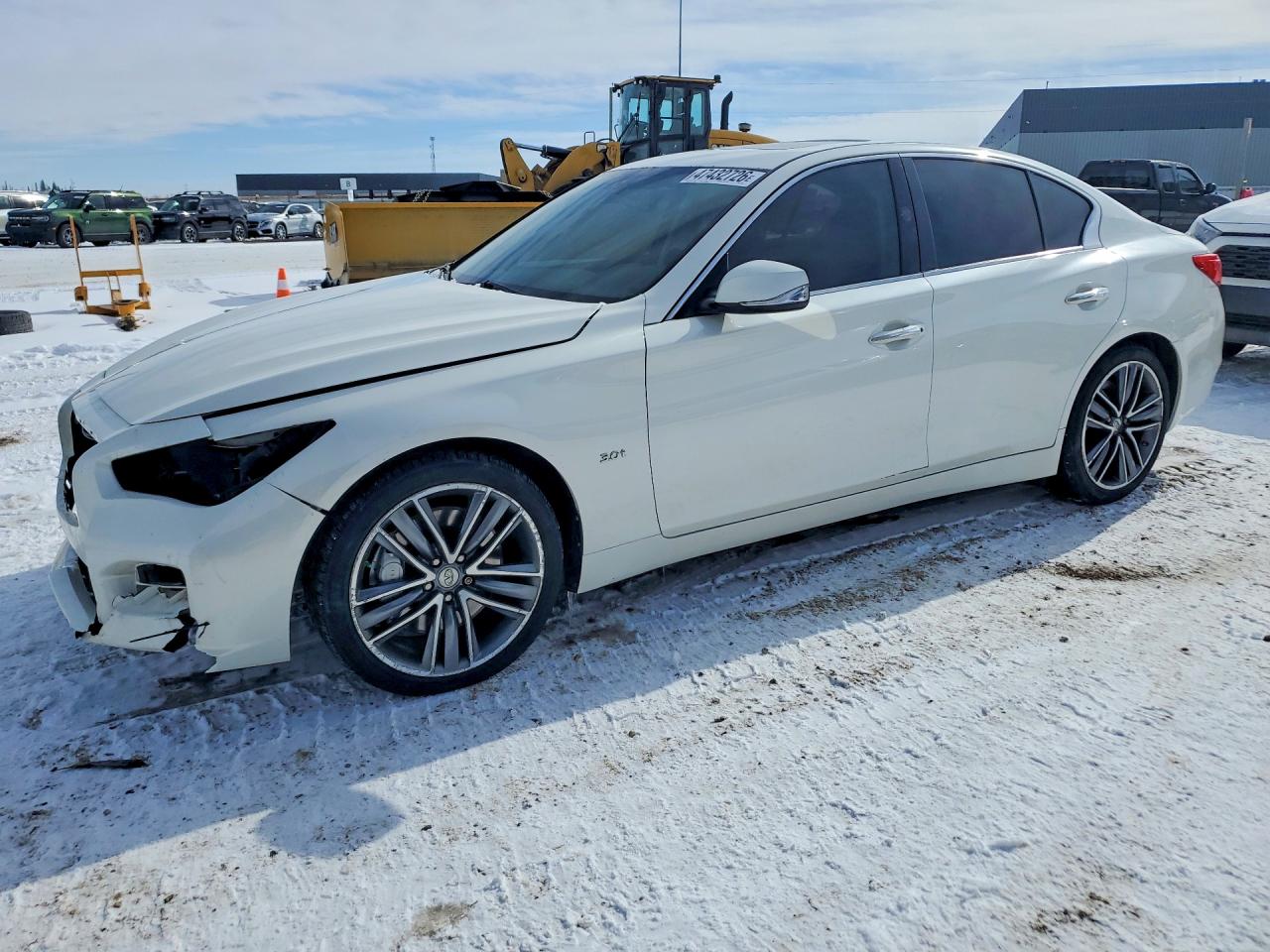 JN1EV7AR0HM833625 · 2017 INFINITI Q50