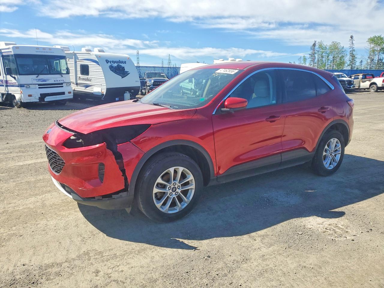 1FMCU9G64LUB34759 · 2020 FORD ESCAPE