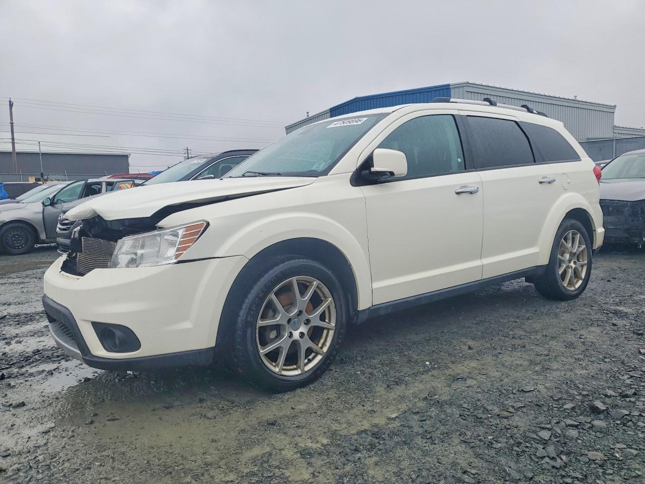 3C4PDDFG6JT476966 · 2018 DODGE JOURNEY