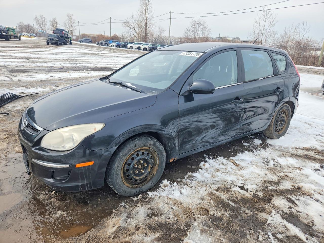 2010 HYUNDAI ELANTRA TOURING