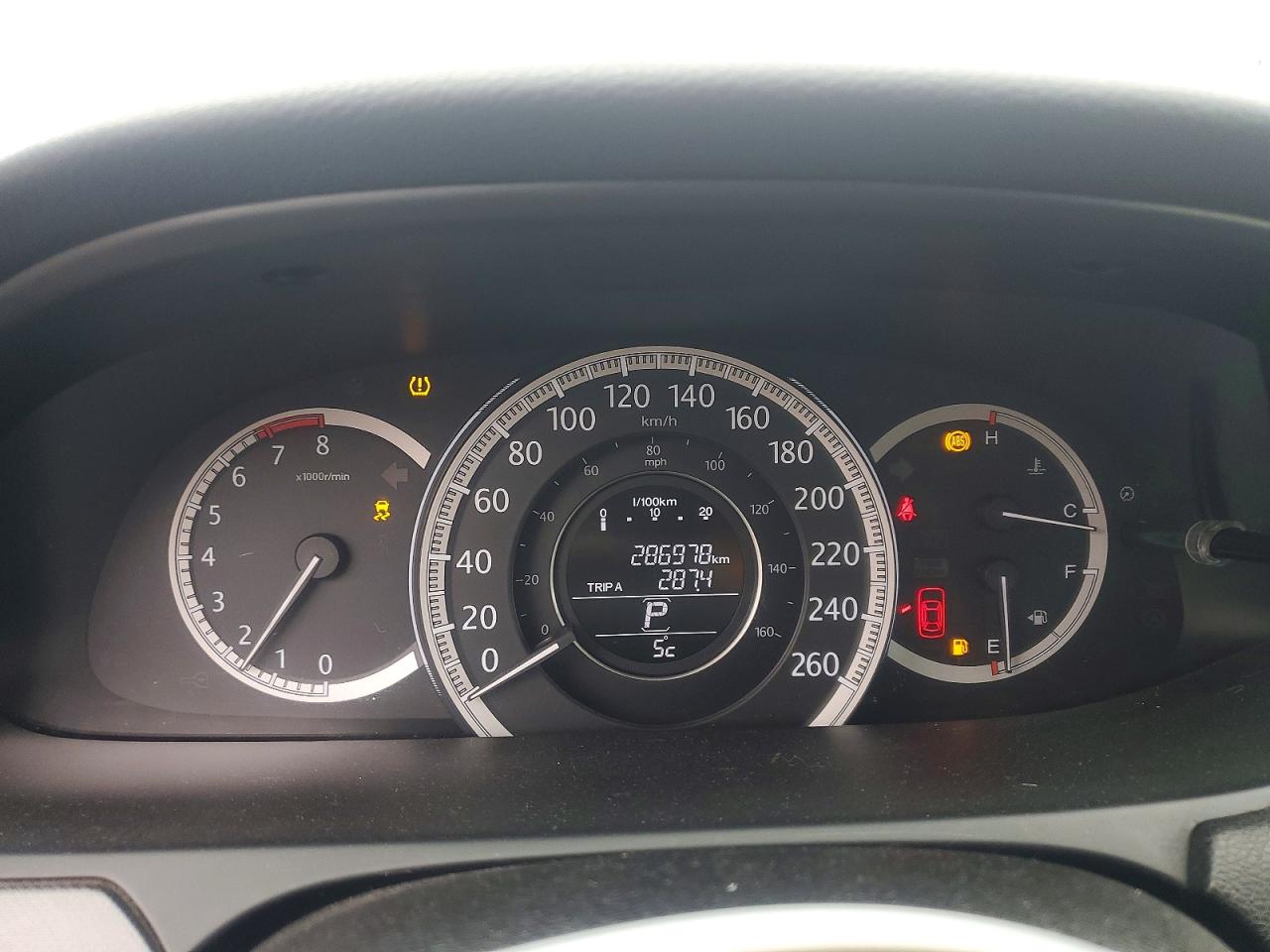 1HGCR2F34EA801291 · 2014 HONDA ACCORD · 9/12