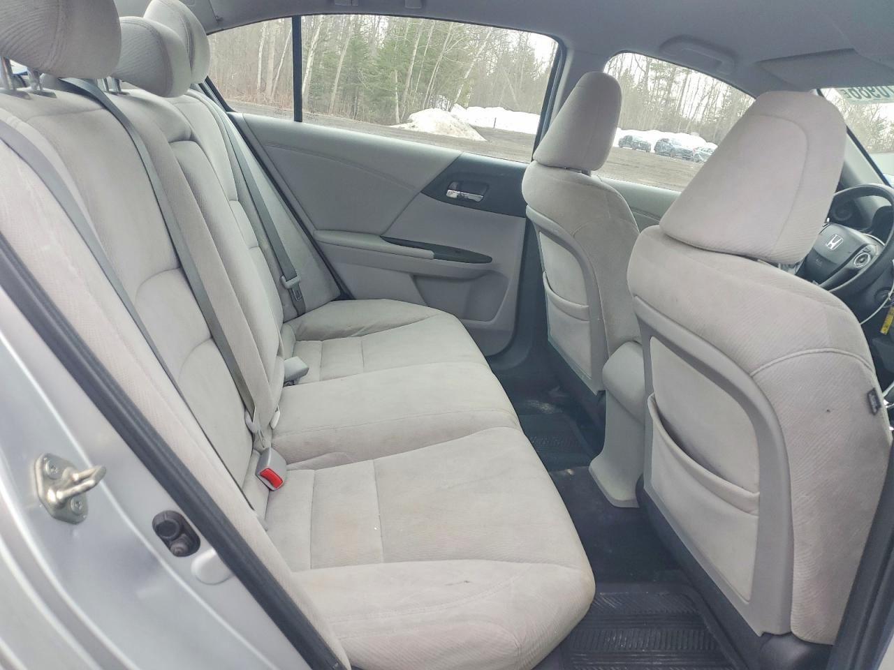 1HGCR2F34EA801291 · 2014 HONDA ACCORD · 10/12